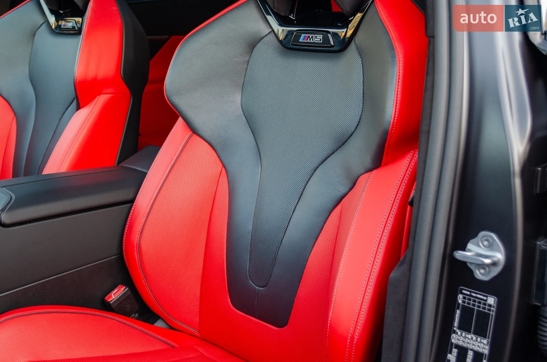 2024 BMW M5 - мініатюра 32