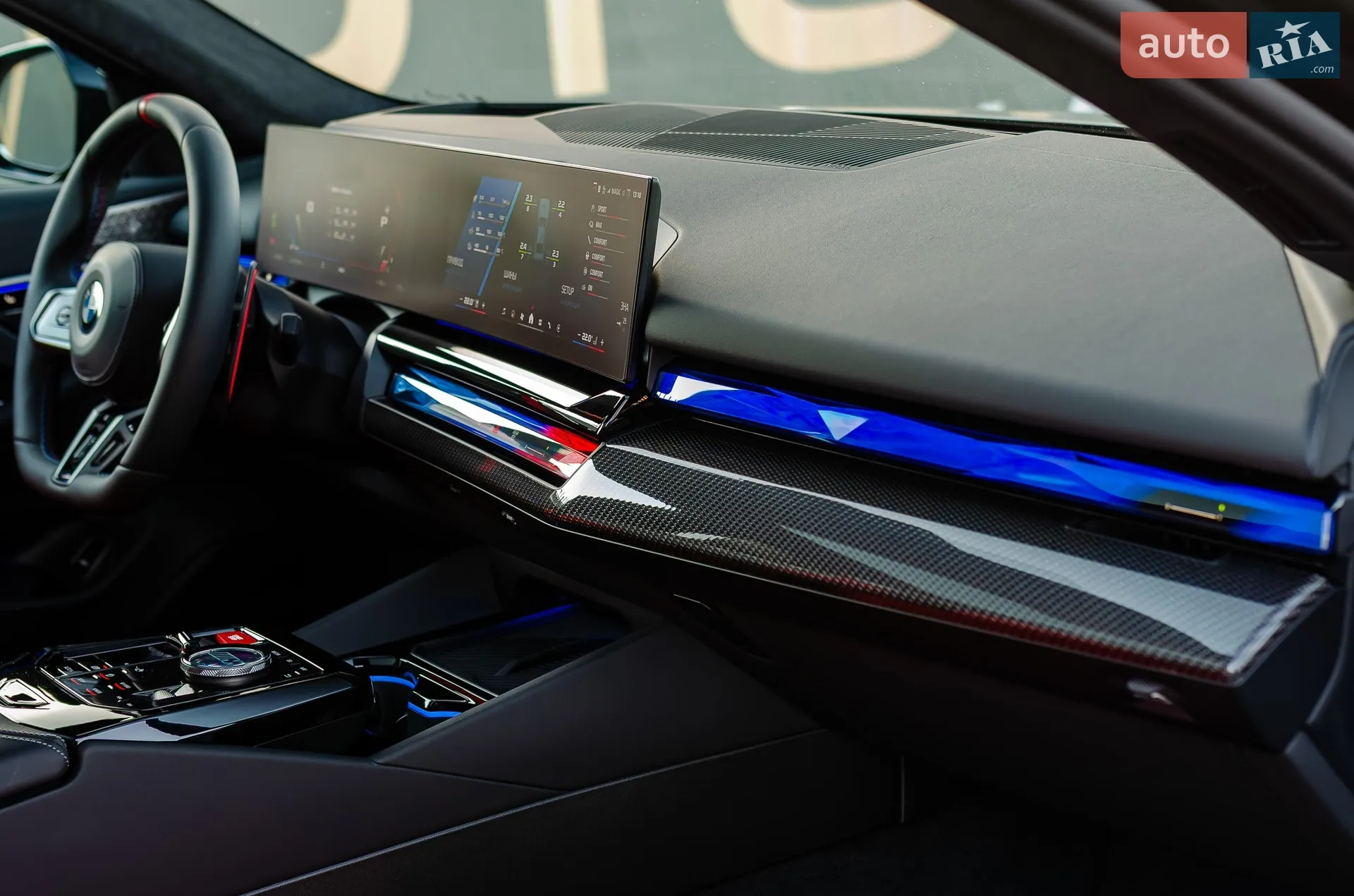 2024 BMW M5 - мініатюра 30