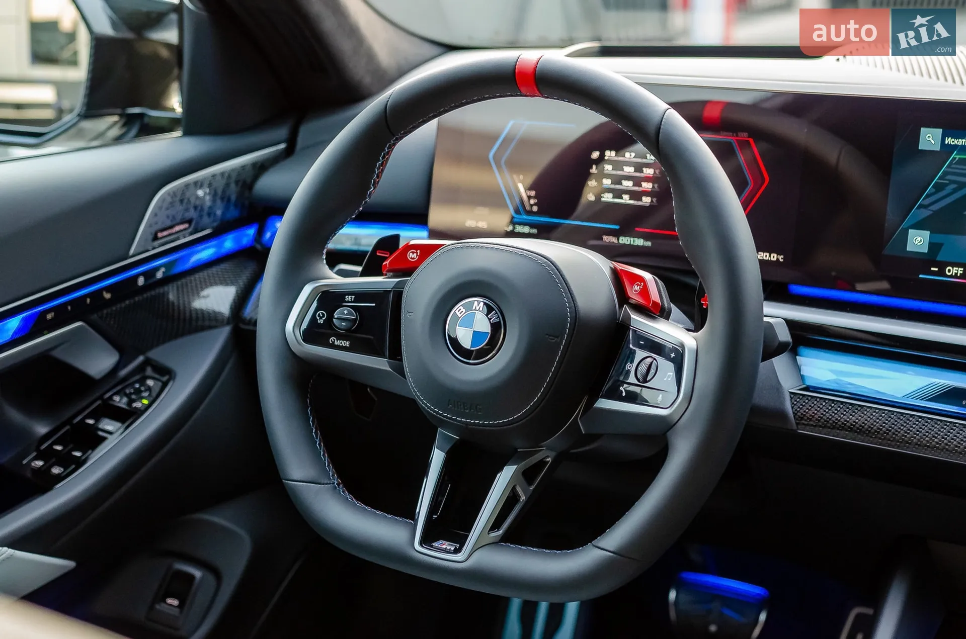 2024 BMW M5 - мініатюра 22