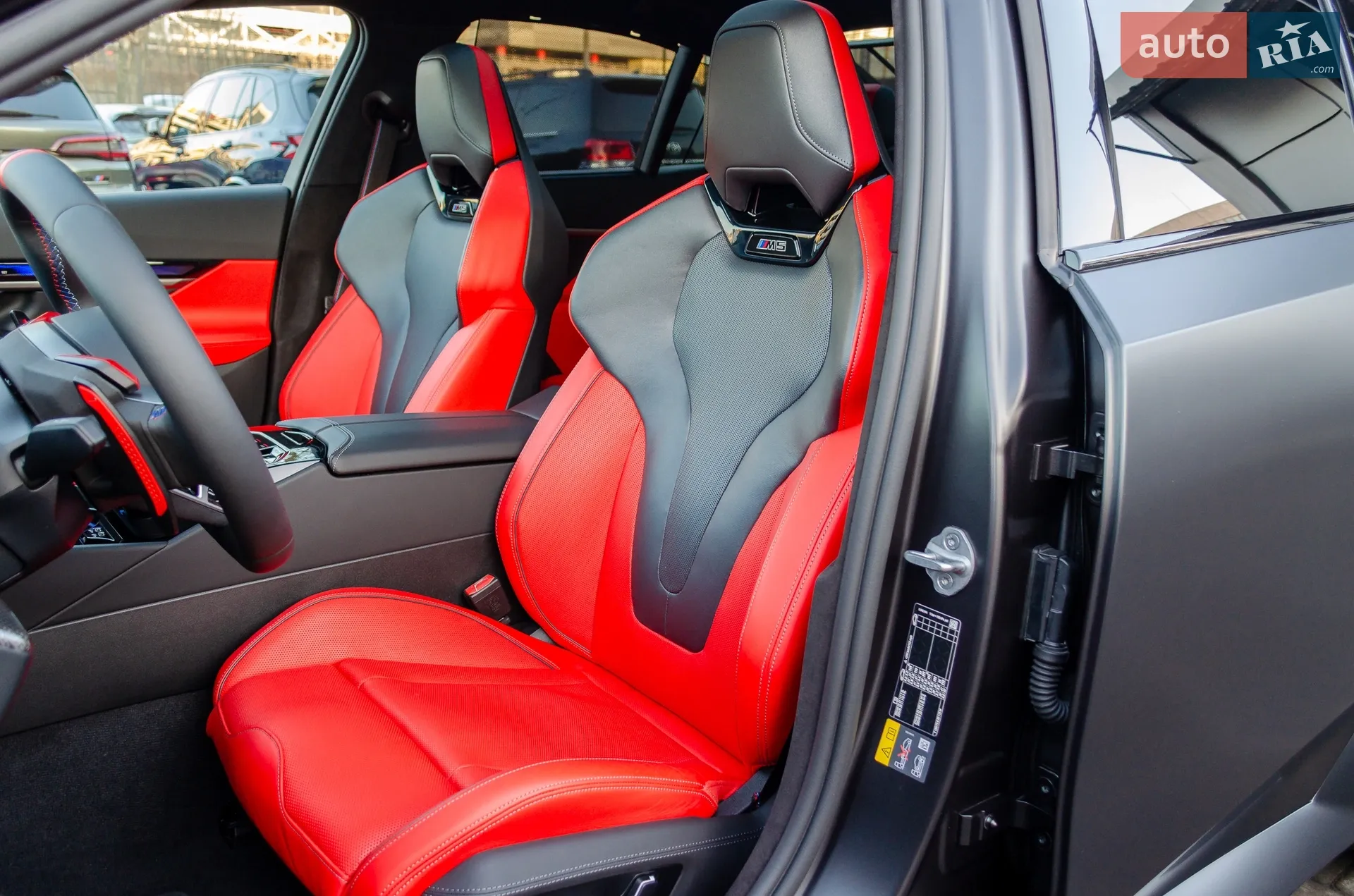 2024 BMW M5 - мініатюра 31