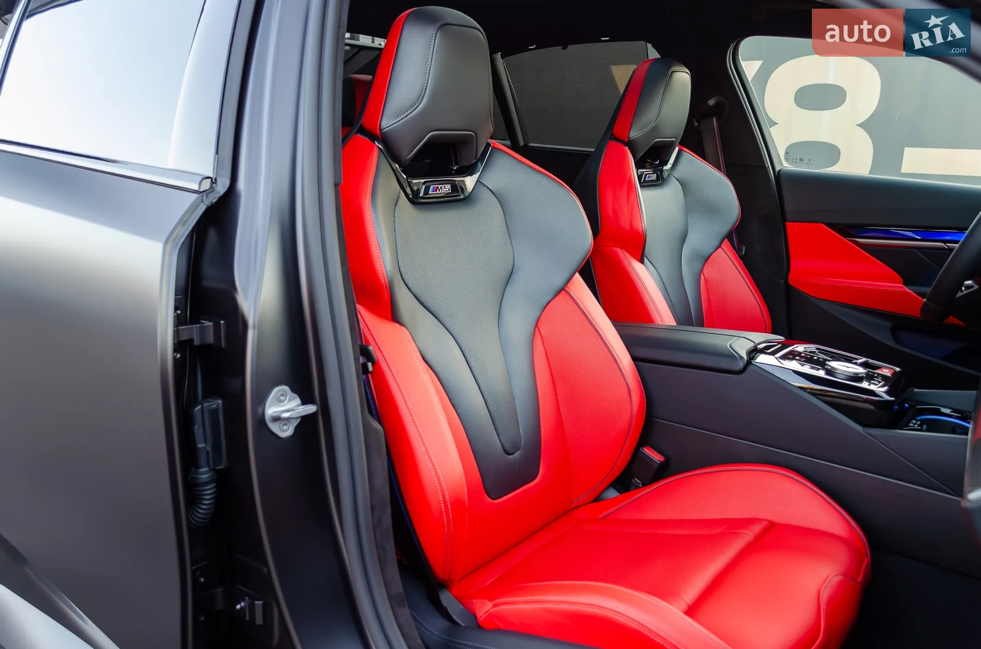 2024 BMW M5 - мініатюра 34