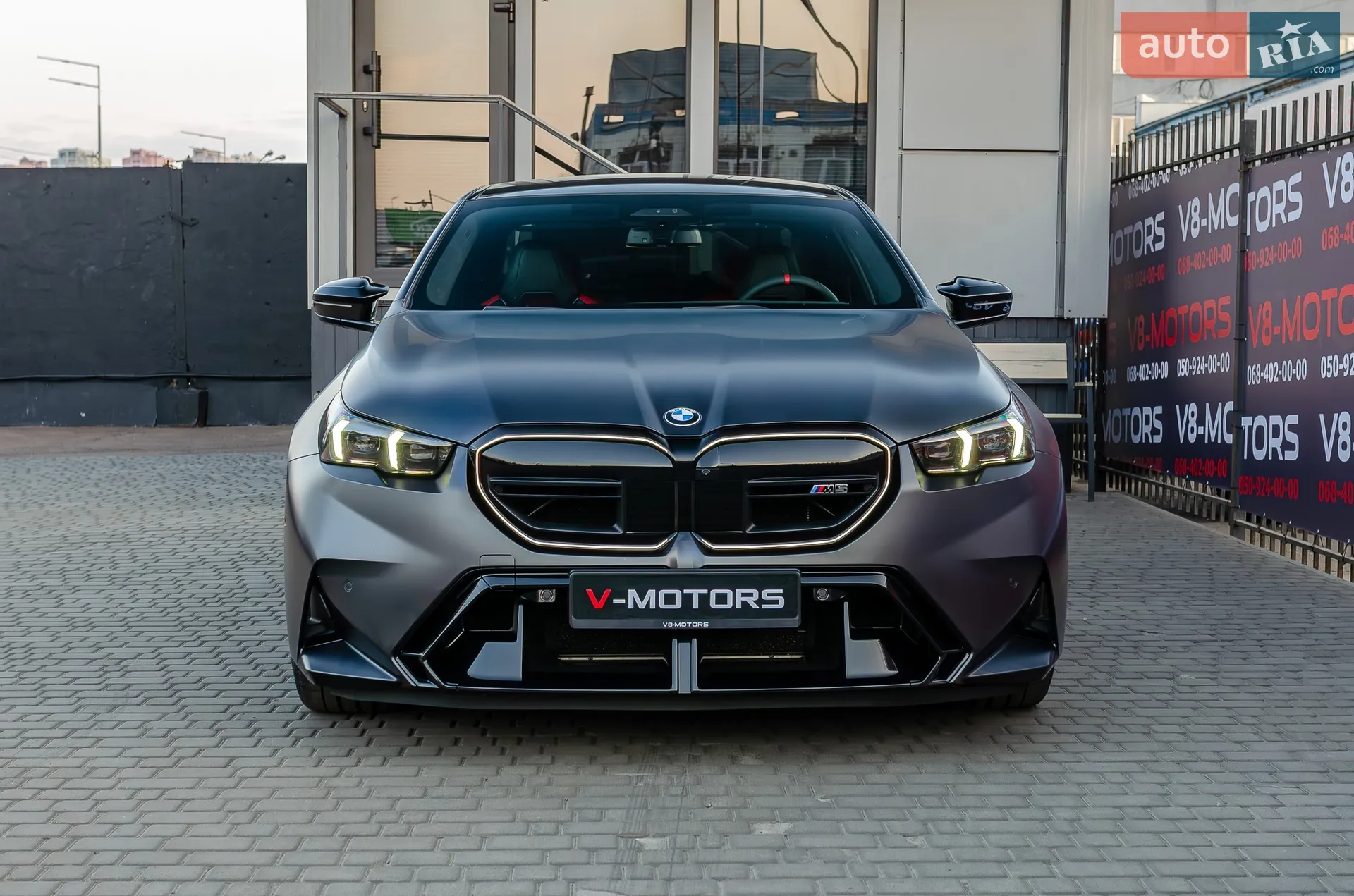 2024 BMW M5 - мініатюра 5