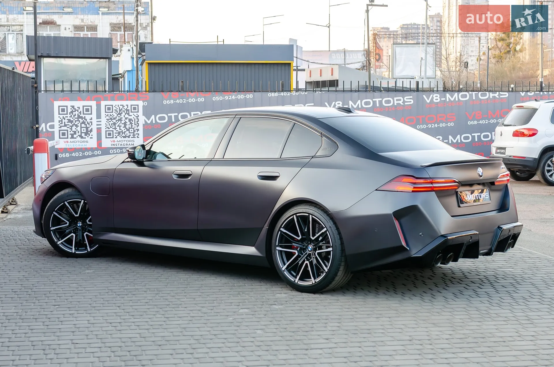 2024 BMW M5 - мініатюра 7