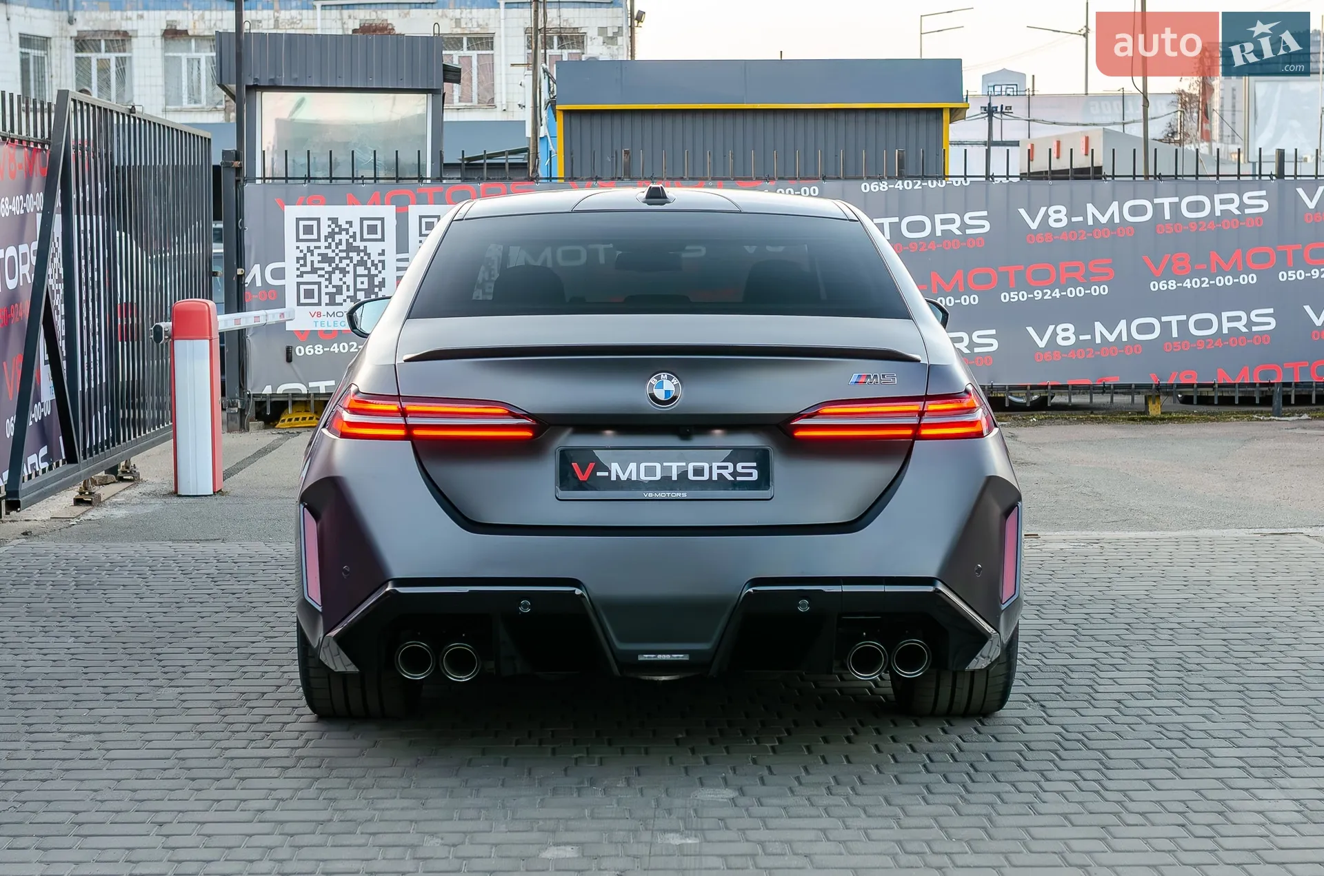 2024 BMW M5 - мініатюра 10