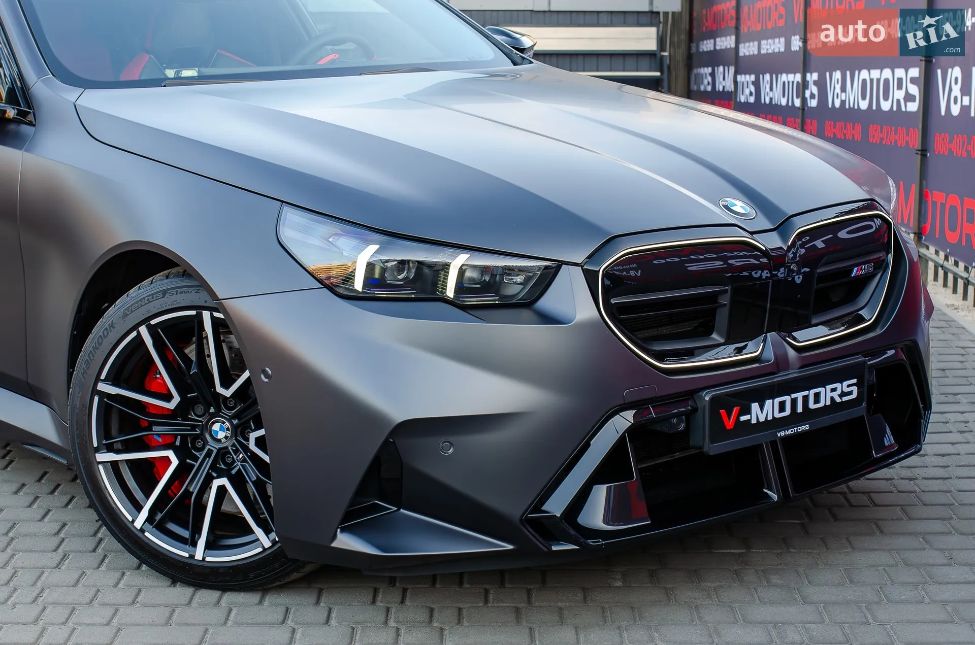 2024 BMW M5 - мініатюра 11