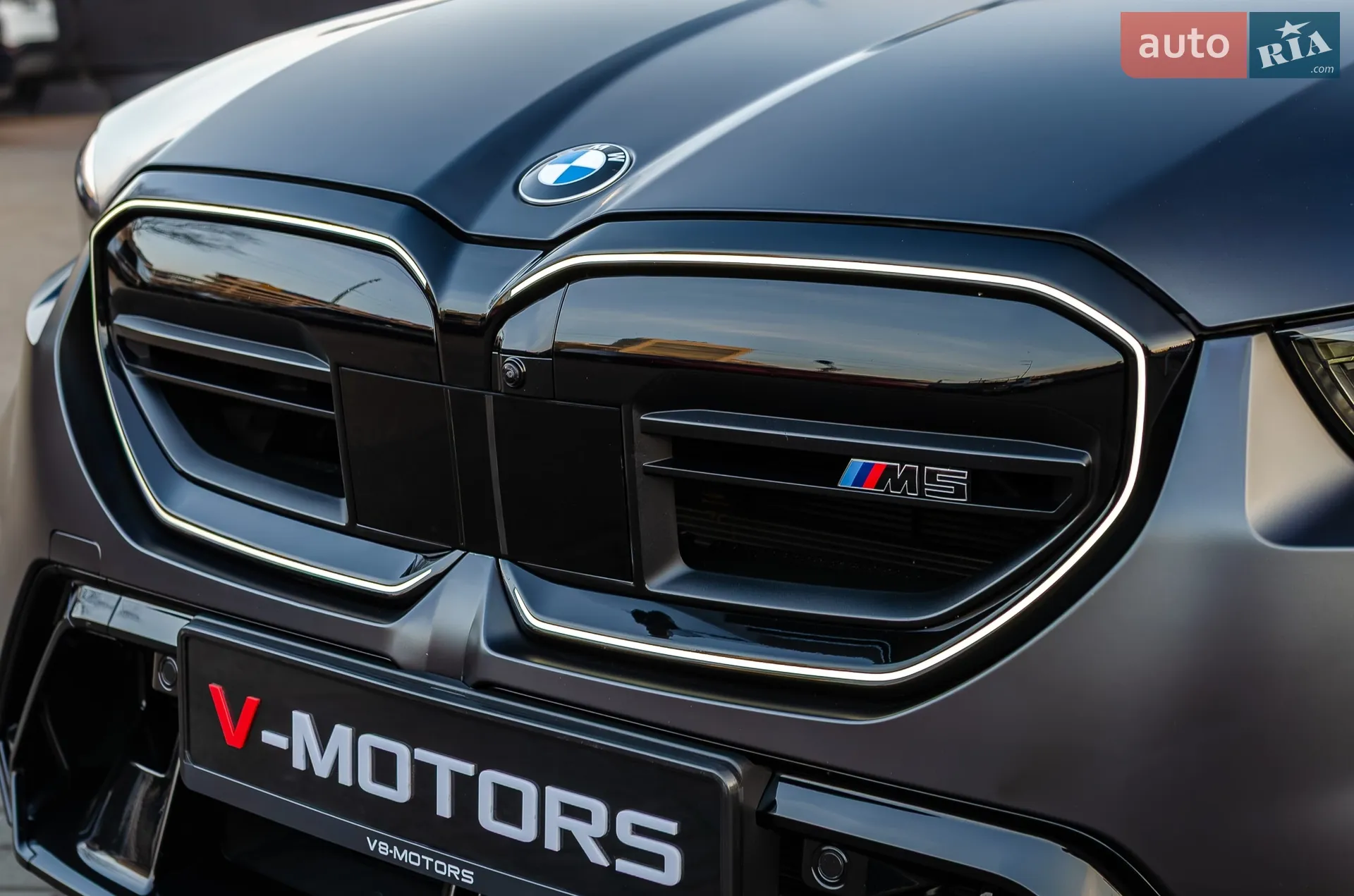 2024 BMW M5 - мініатюра 12