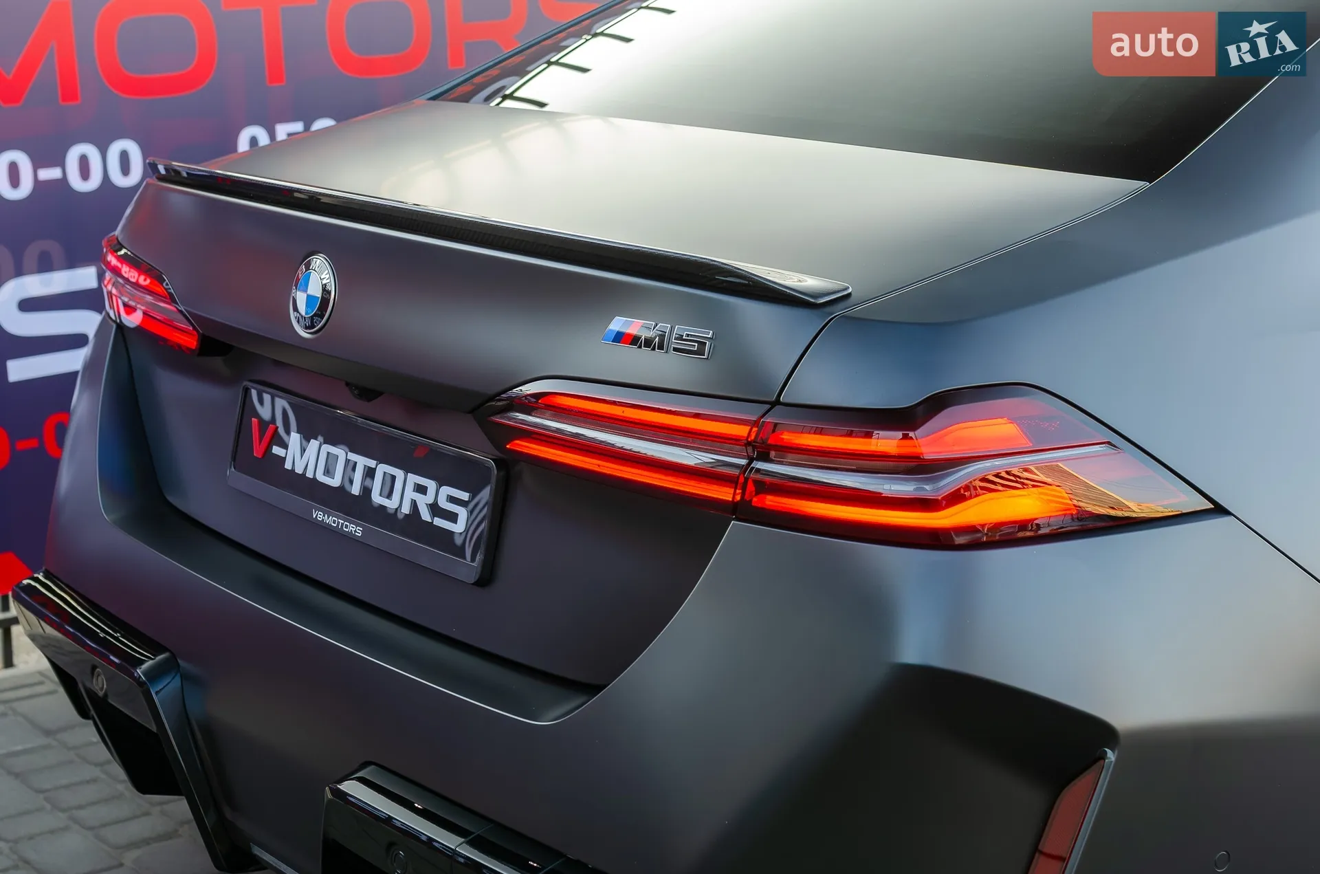 2024 BMW M5 - мініатюра 15