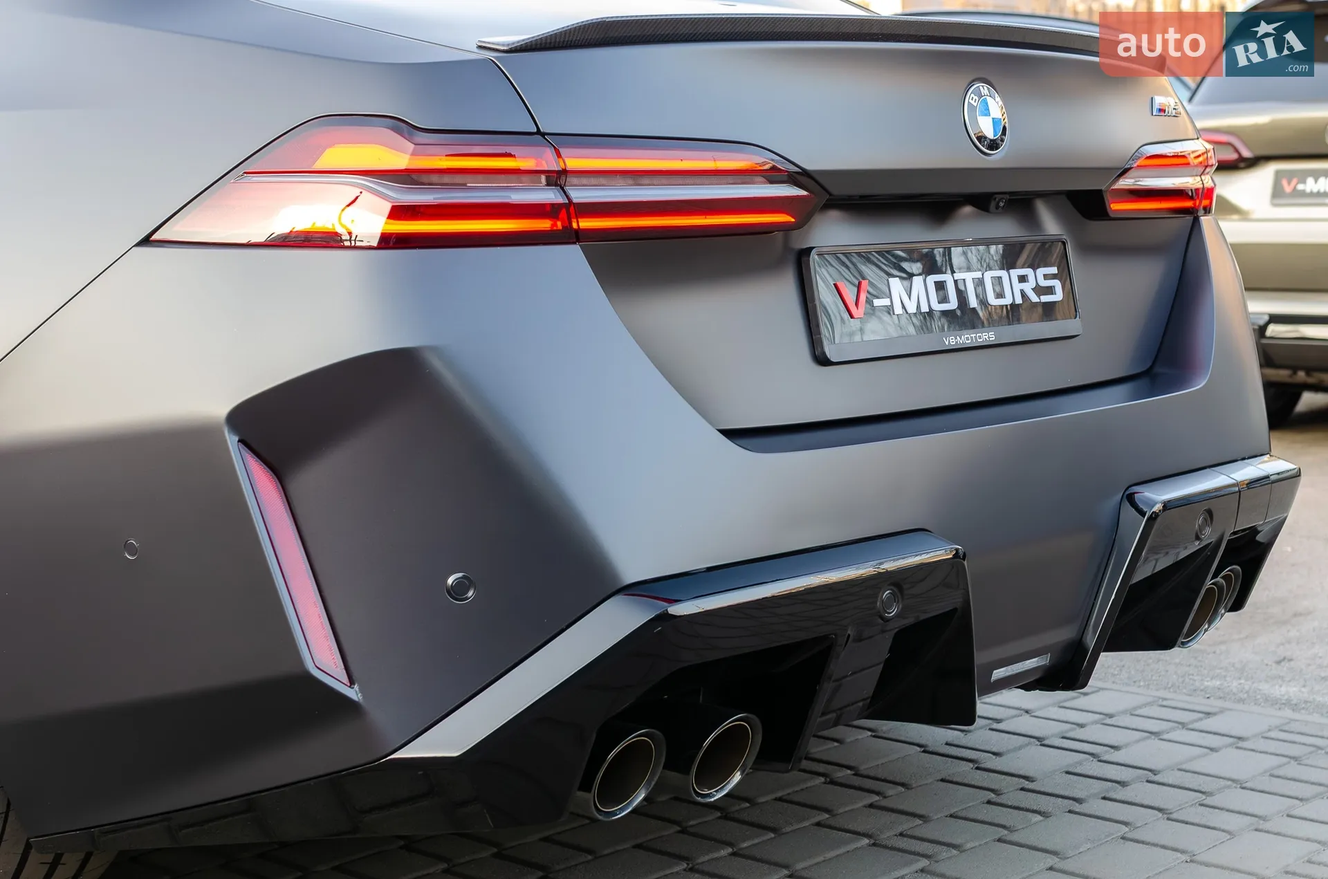 2024 BMW M5 - мініатюра 17