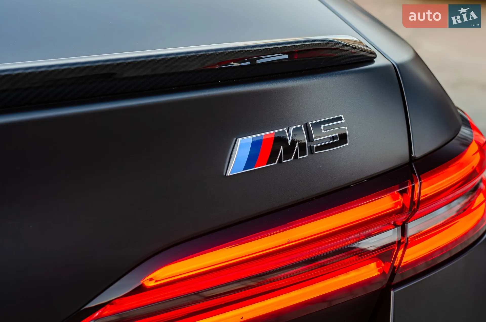 2024 BMW M5 - мініатюра 18