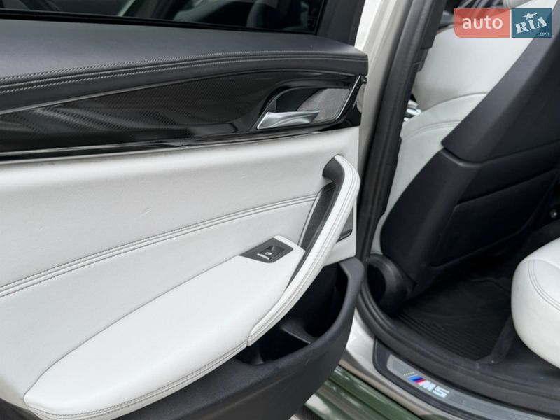 Седан BMW M5 2019 в Хмельницком