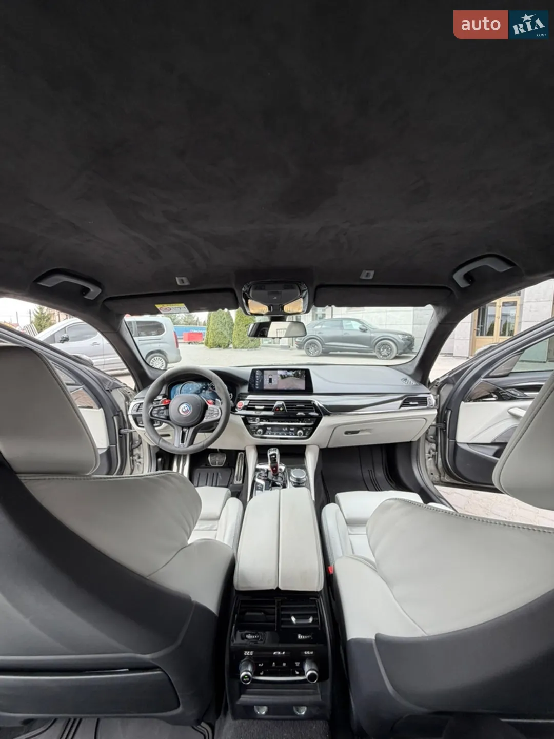 2019 BMW M5 - мініатюра 29