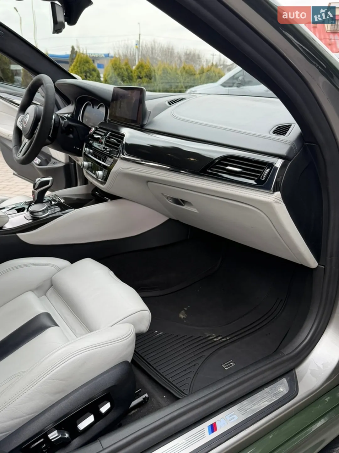 2019 BMW M5 - мініатюра 34