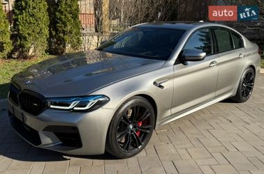 Седан BMW M5 2020 в Днепре