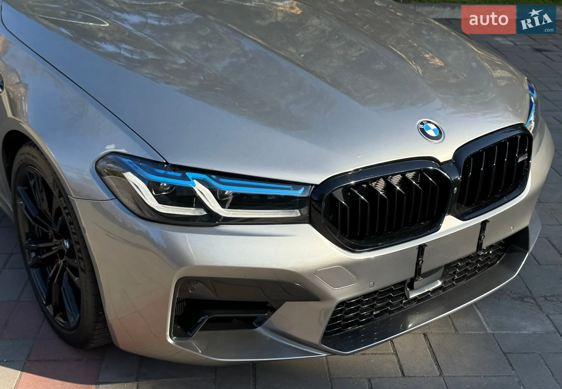 2020 BMW M5 - мініатюра 13