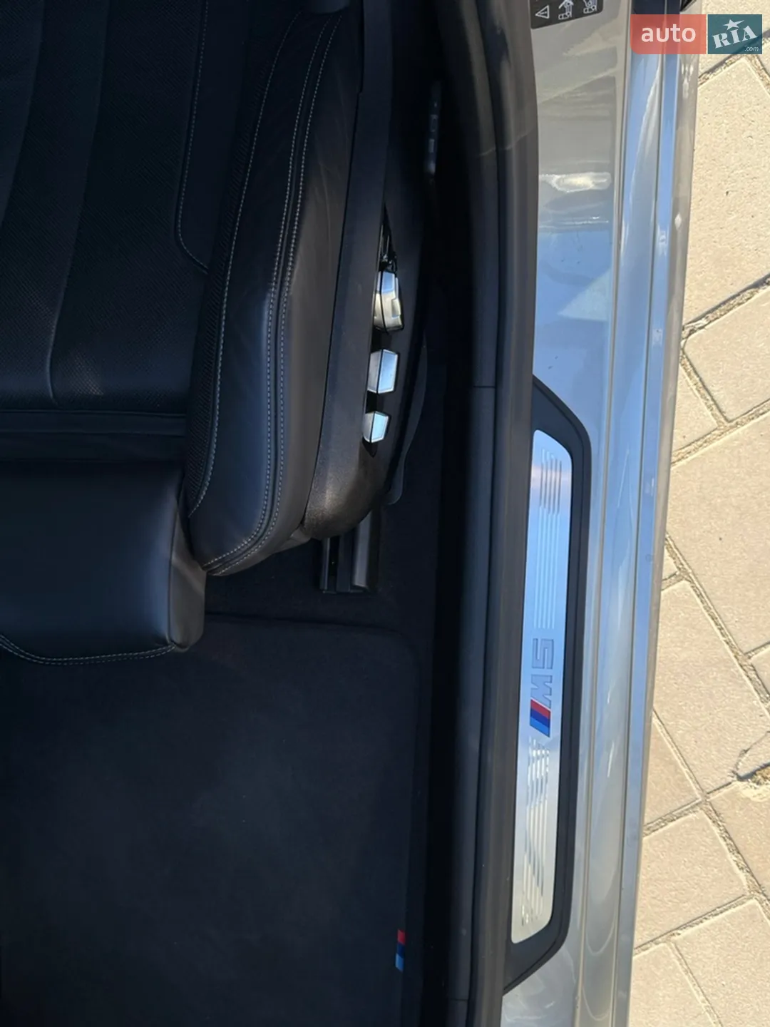 2020 BMW M5 - мініатюра 29