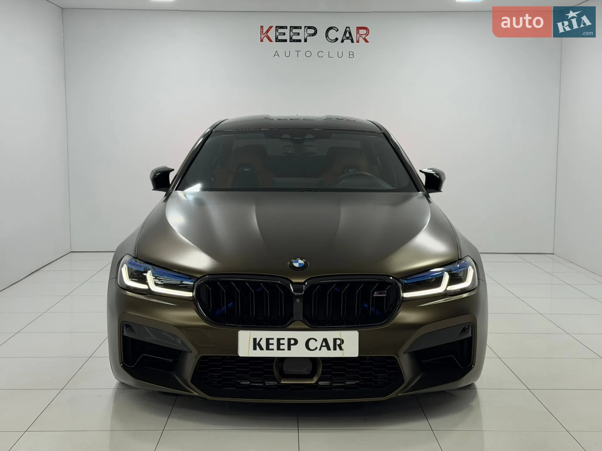 2020 BMW M5 - мініатюра 4