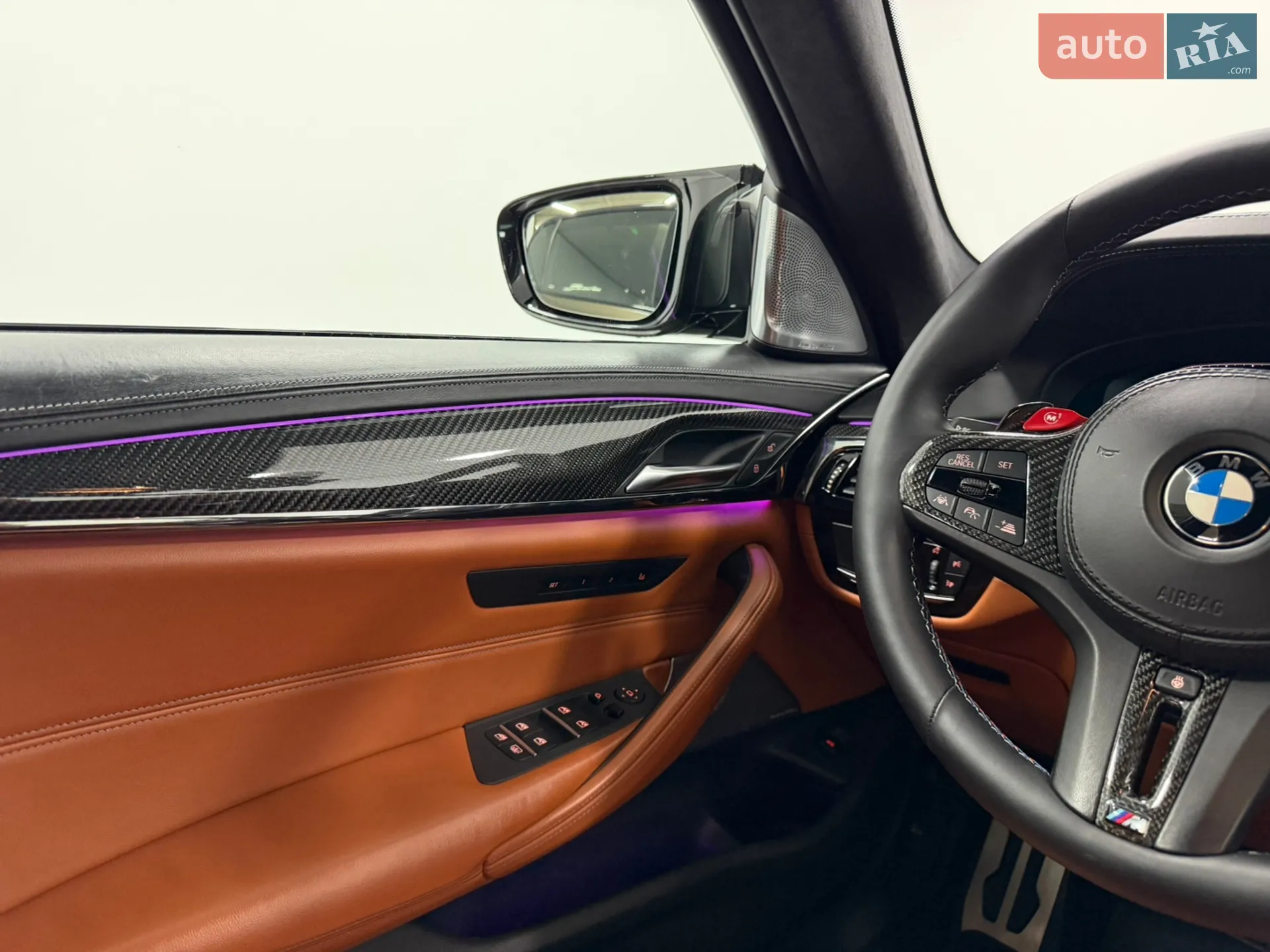 2020 BMW M5 - мініатюра 21