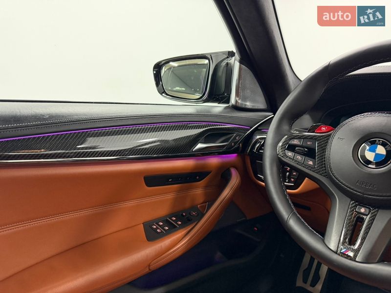Седан BMW M5 2020 в Одессе