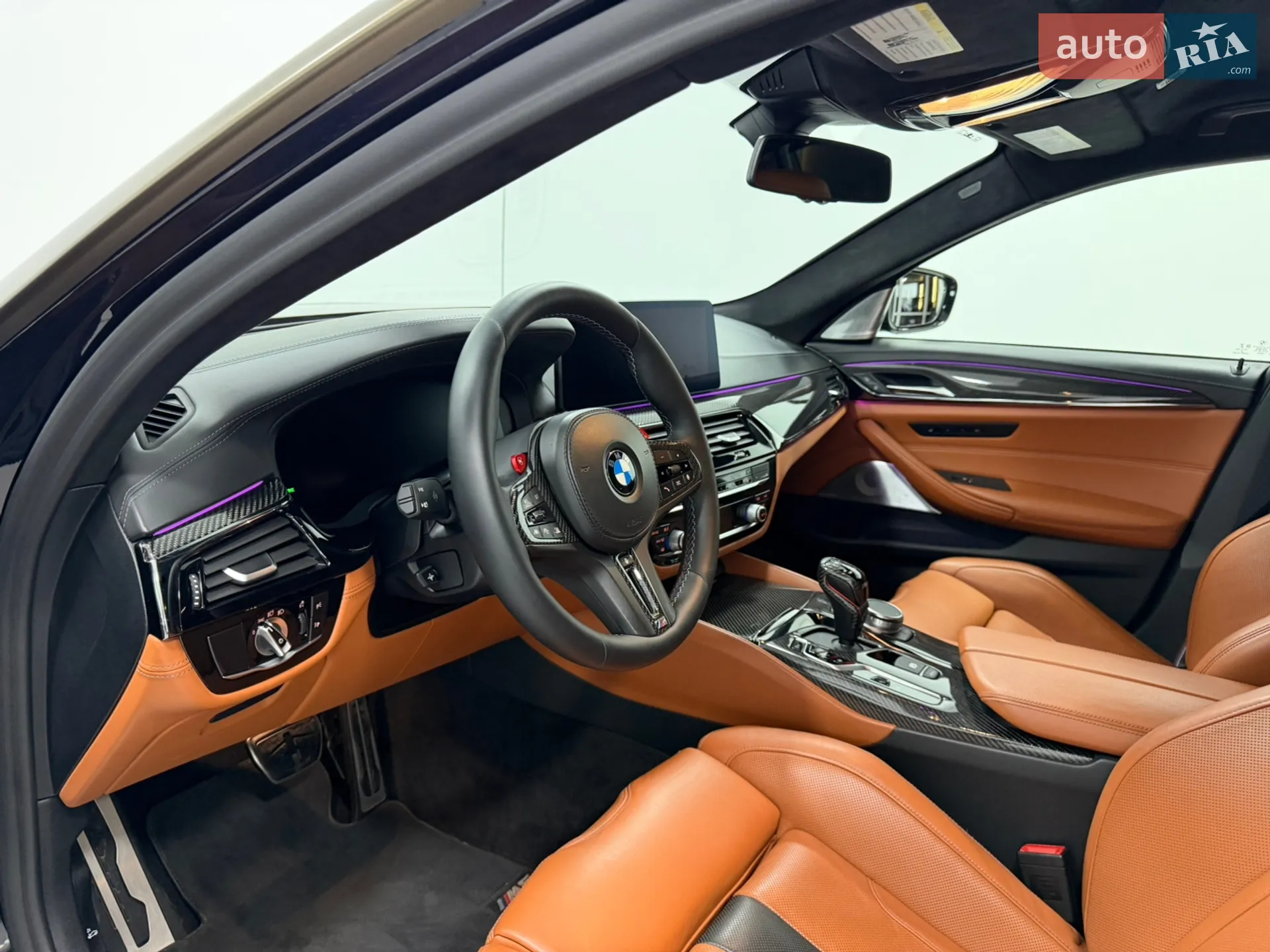 2020 BMW M5 - мініатюра 23