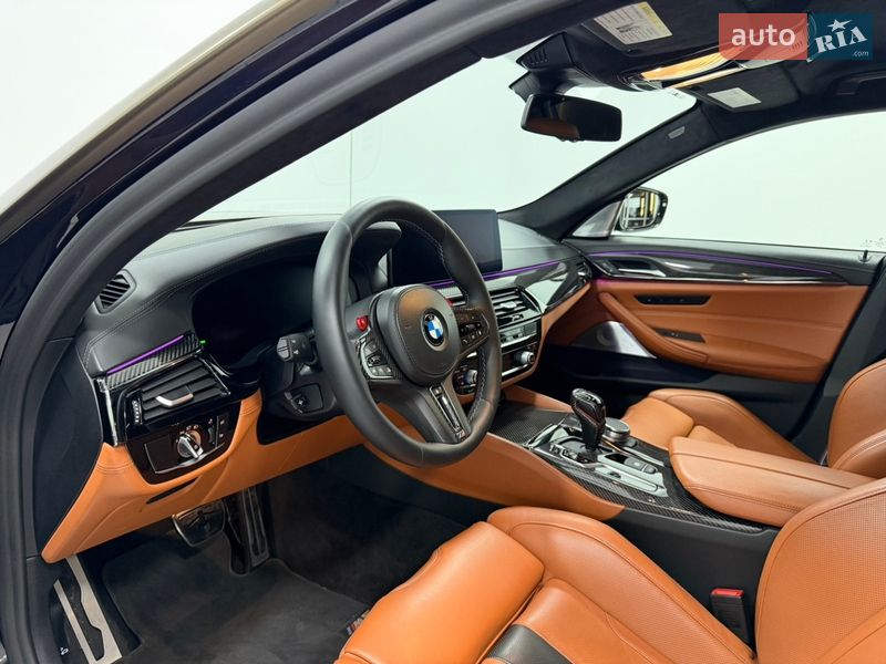 Седан BMW M5 2020 в Одессе