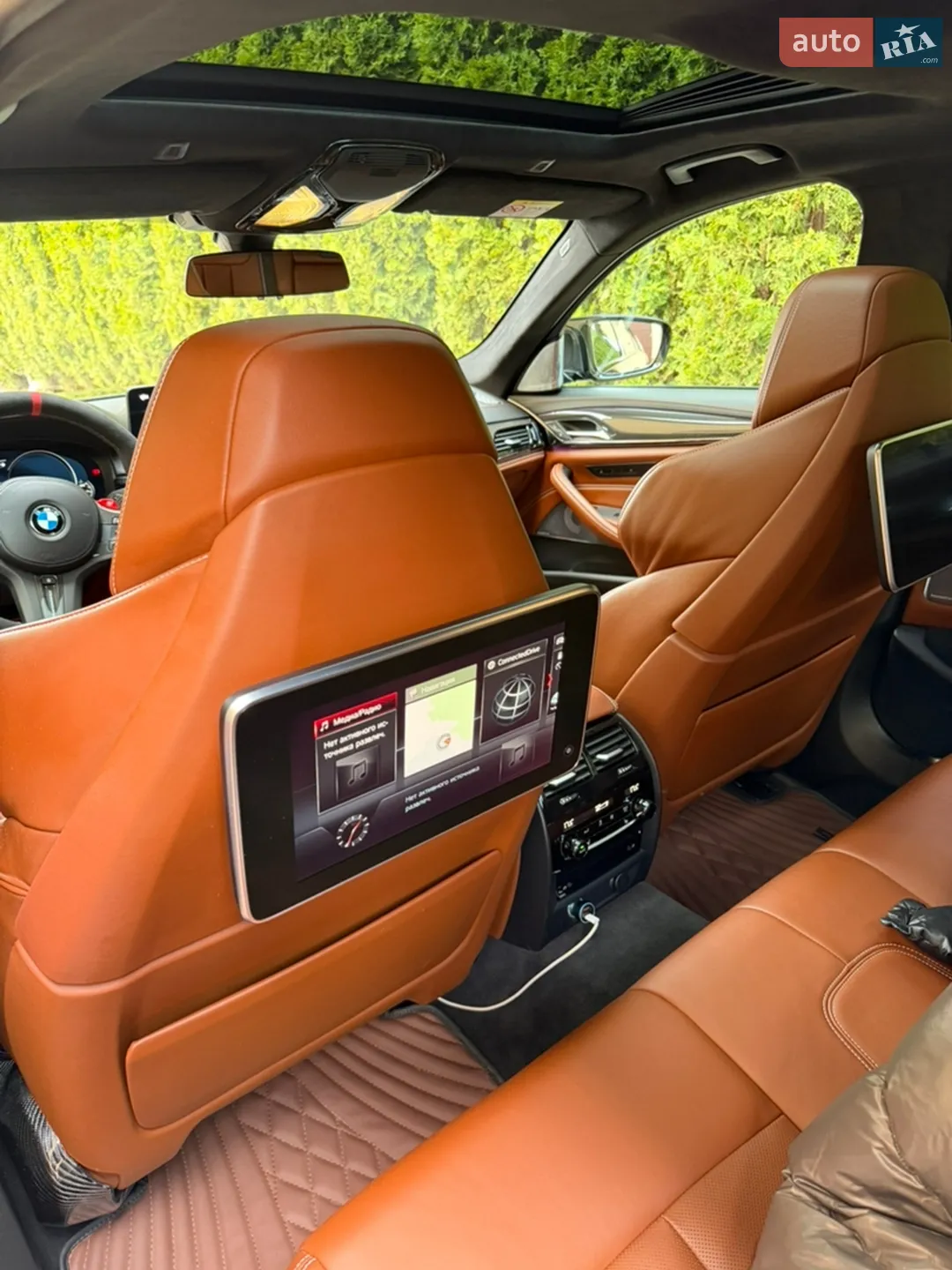 2018 BMW M5 - мініатюра 18
