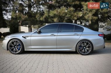 Седан BMW M5 2019 в Одесі