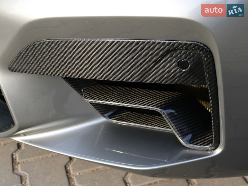 Седан BMW M5 2019 в Одесі