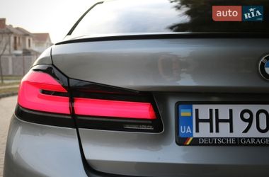 Седан BMW M5 2019 в Одесі