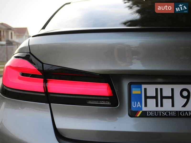Седан BMW M5 2019 в Одесі