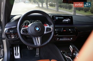 Седан BMW M5 2019 в Одесі