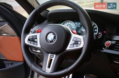 Седан BMW M5 2019 в Одесі