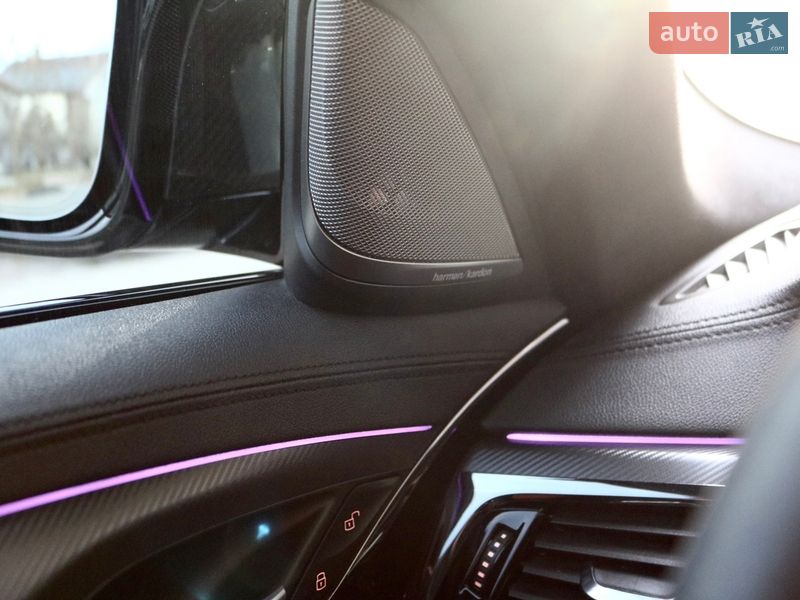 Седан BMW M5 2019 в Одесі