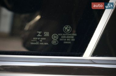 Седан BMW M5 2019 в Одесі