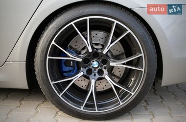 Седан BMW M5 2019 в Одесі