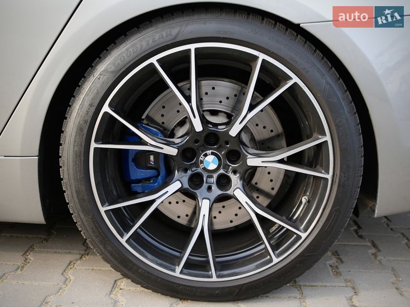 Седан BMW M5 2019 в Одесі
