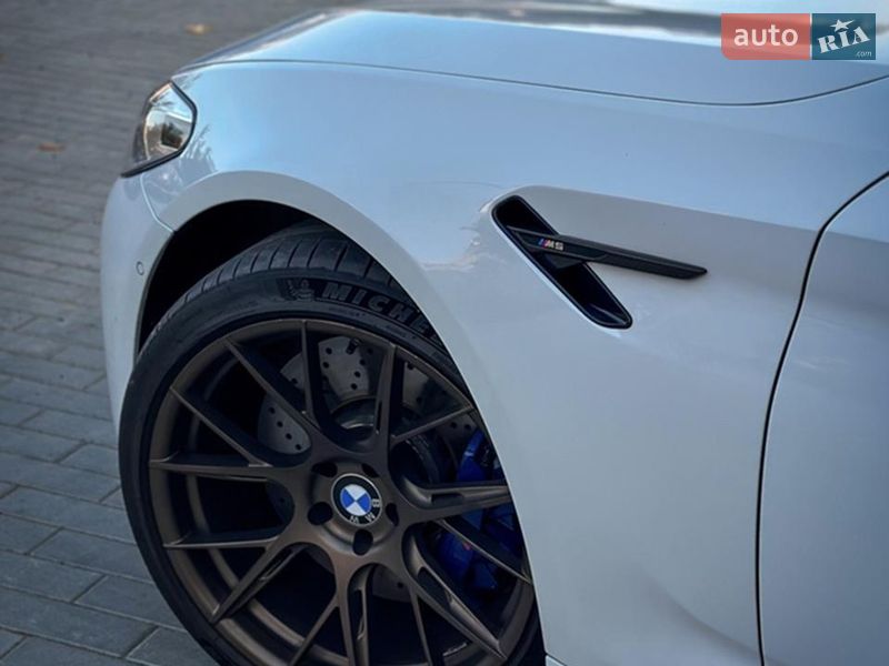 Седан BMW M5 2018 в Львові фото 3 Седан BMW M5 2018 в Львові