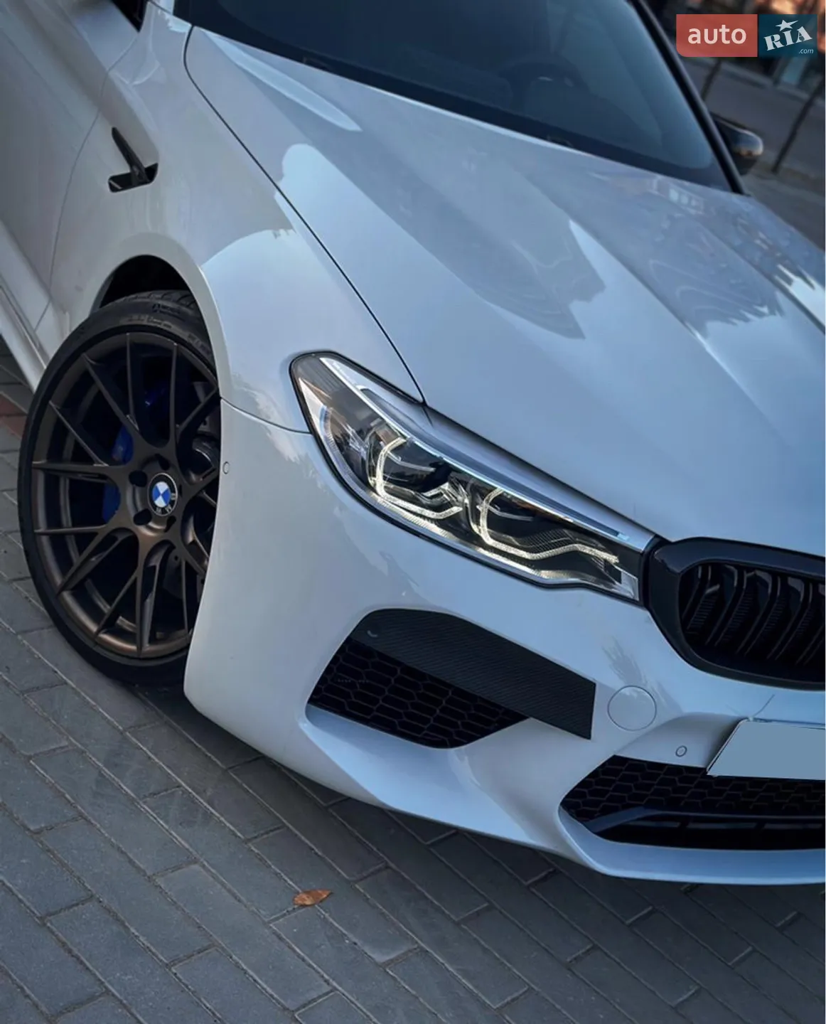 2018 BMW M5 - мініатюра 8