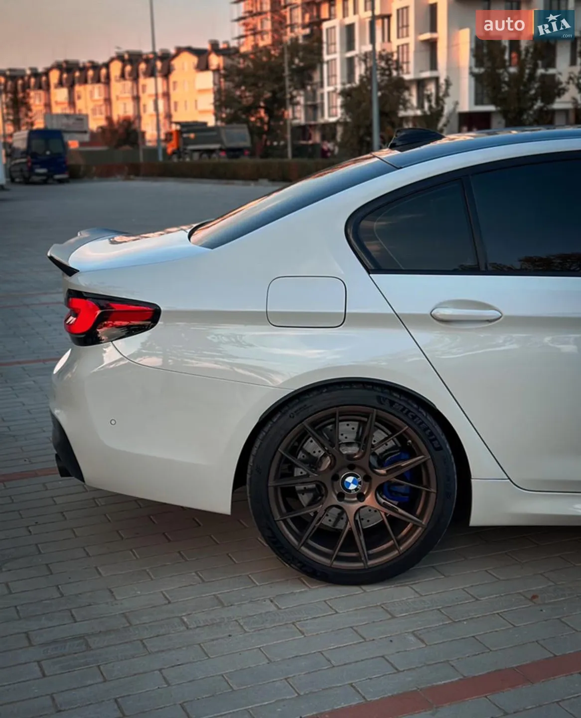 2018 BMW M5 - мініатюра 9
