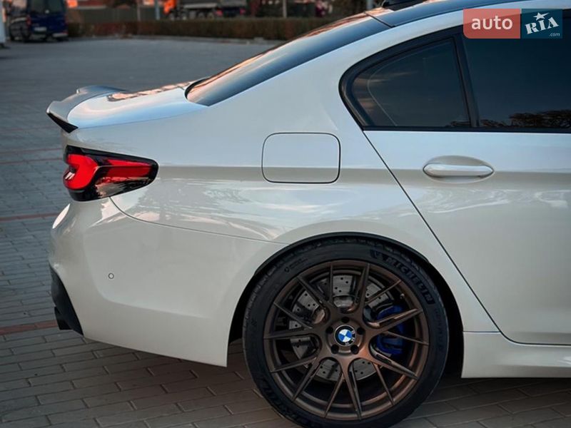 Седан BMW M5 2018 в Львові фото 9 Седан BMW M5 2018 в Львові
