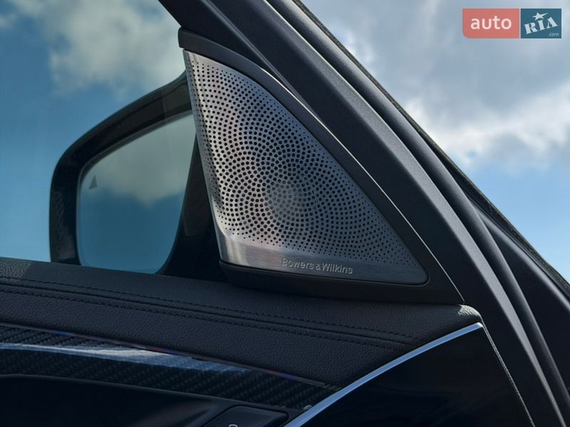 Седан BMW M5 2021 в Одессе