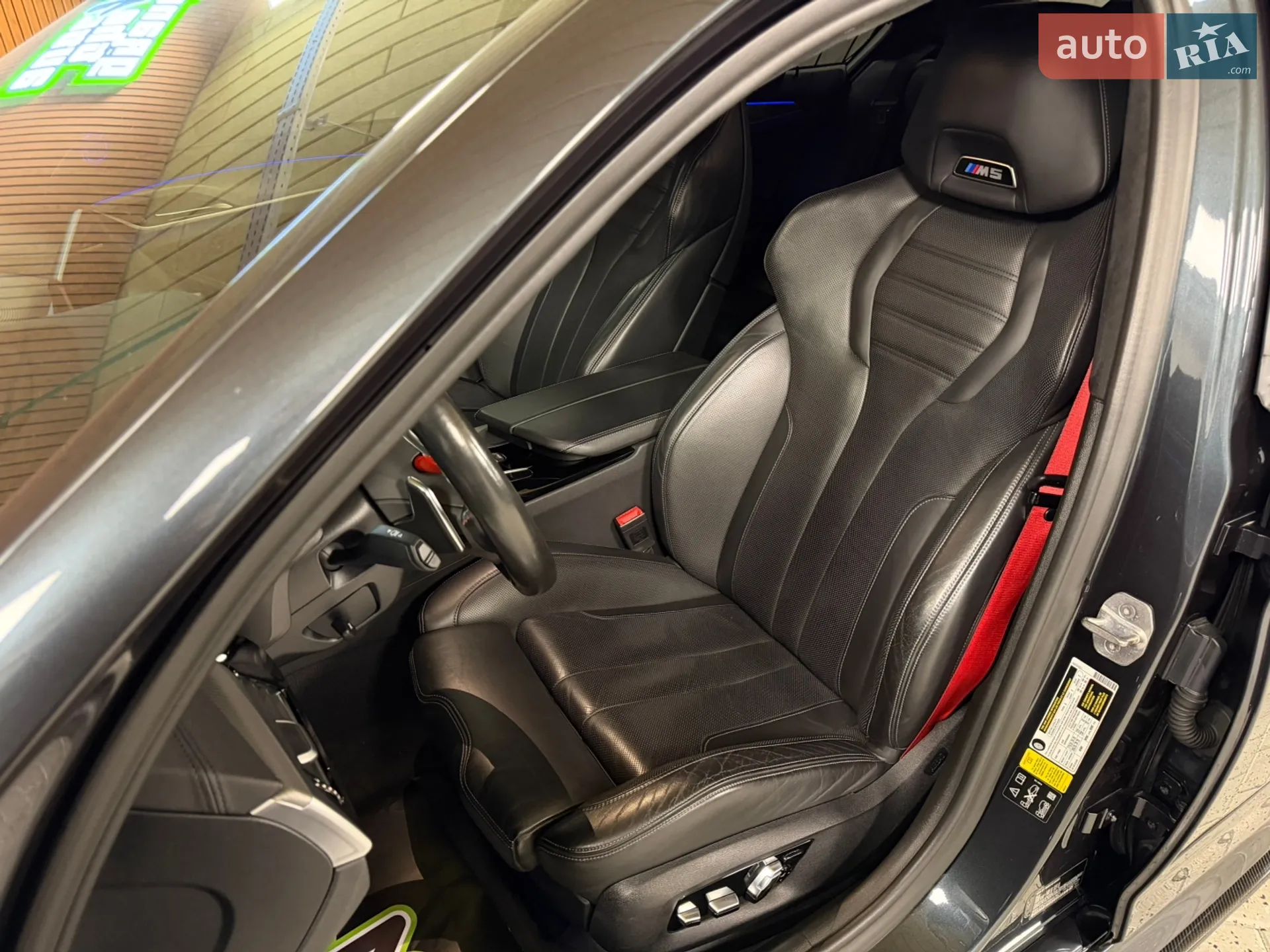 2019 BMW M5 - мініатюра 33