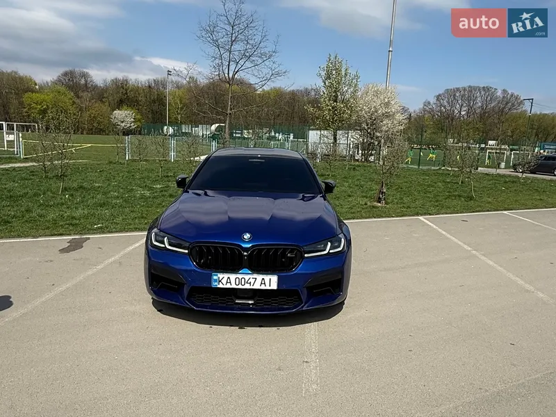 BMW M5