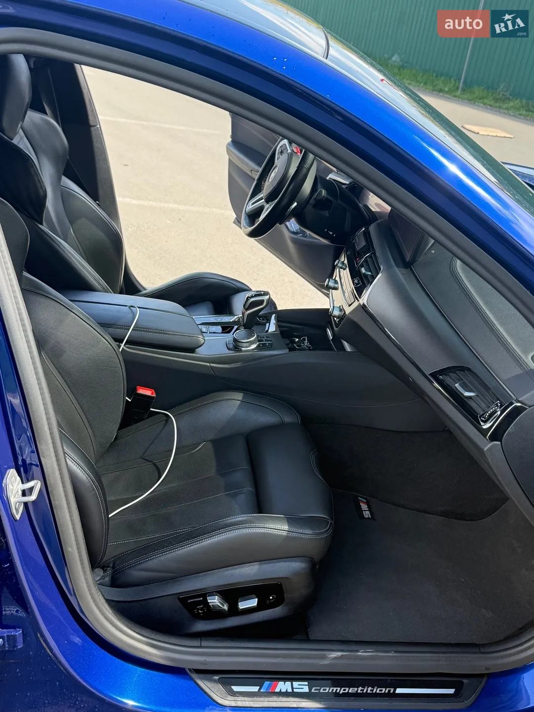 2020 BMW M5 - мініатюра 8