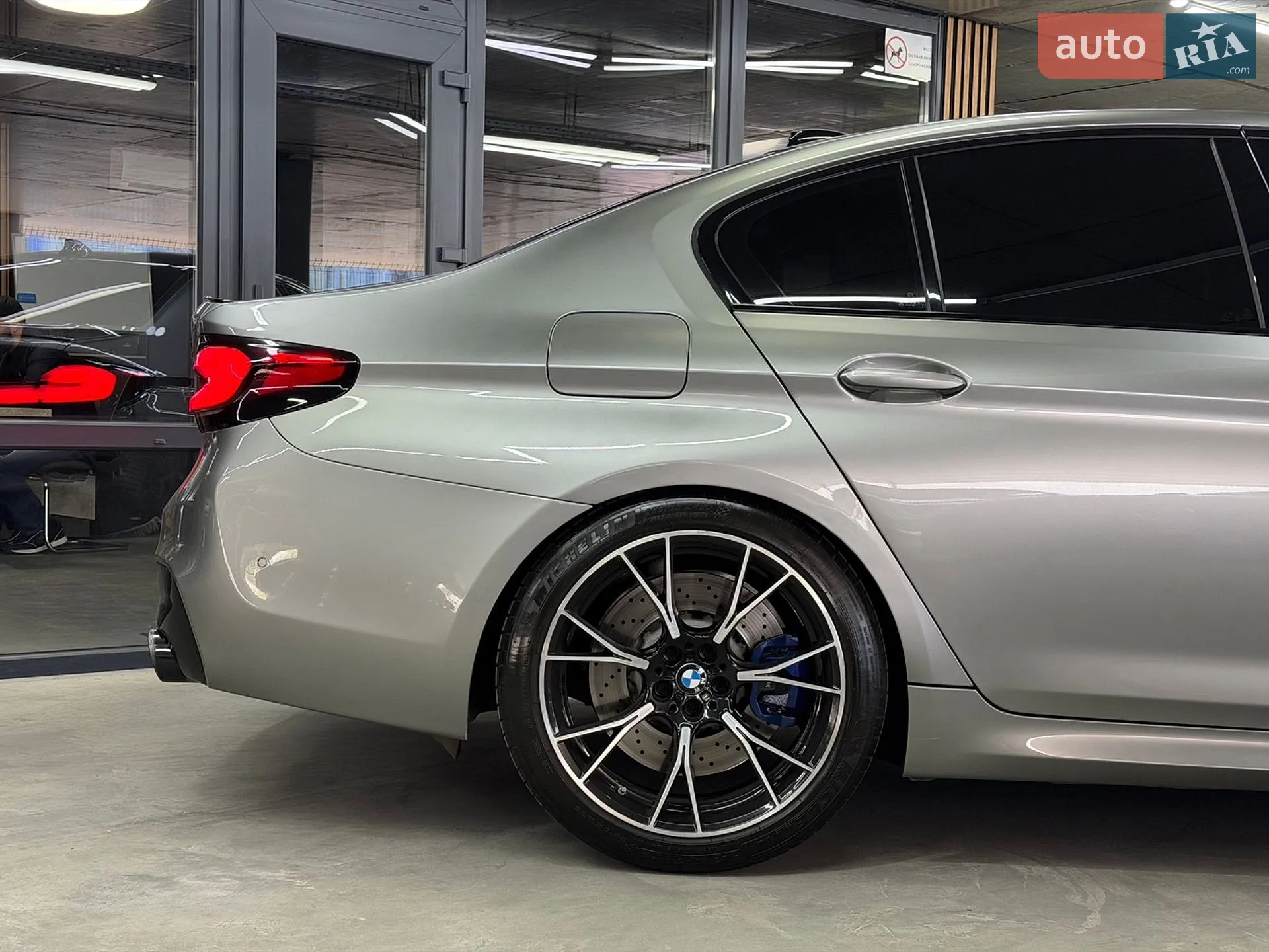 2019 BMW M5 - мініатюра 18