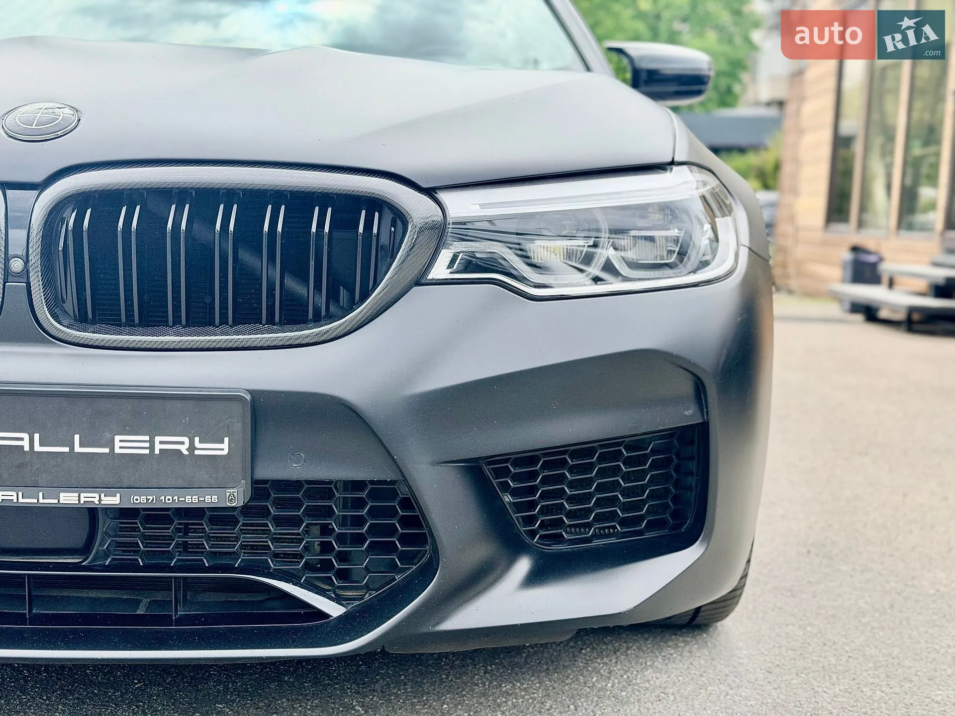2019 BMW M5 - мініатюра 15
