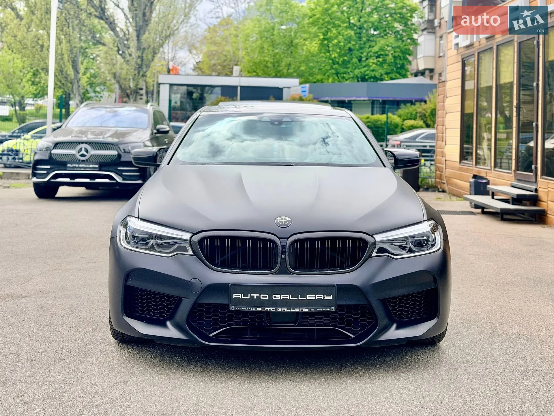 2019 BMW M5 - мініатюра 16