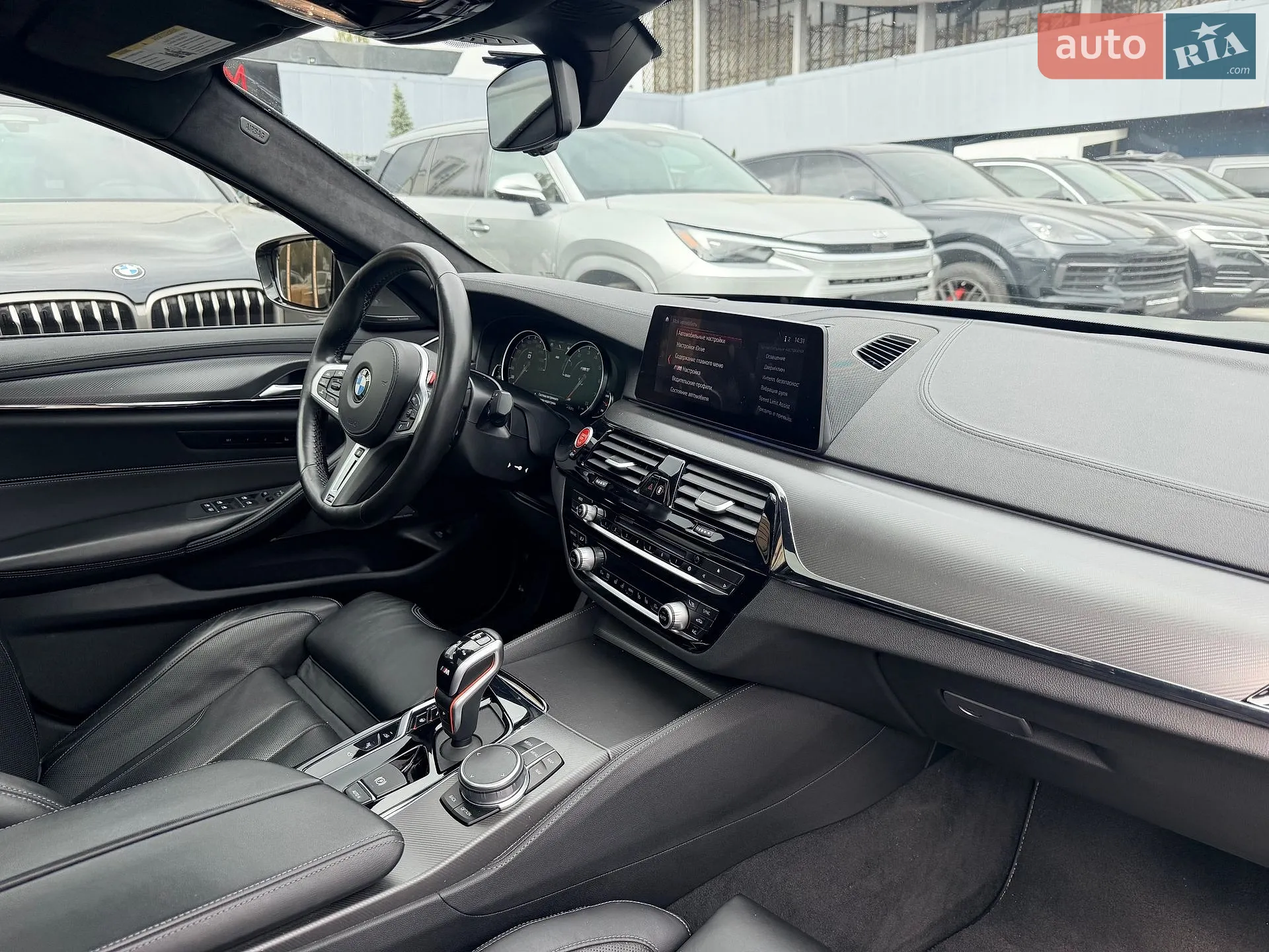 2019 BMW M5 - мініатюра 49