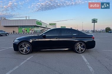 Седан BMW M5 2014 в Києві