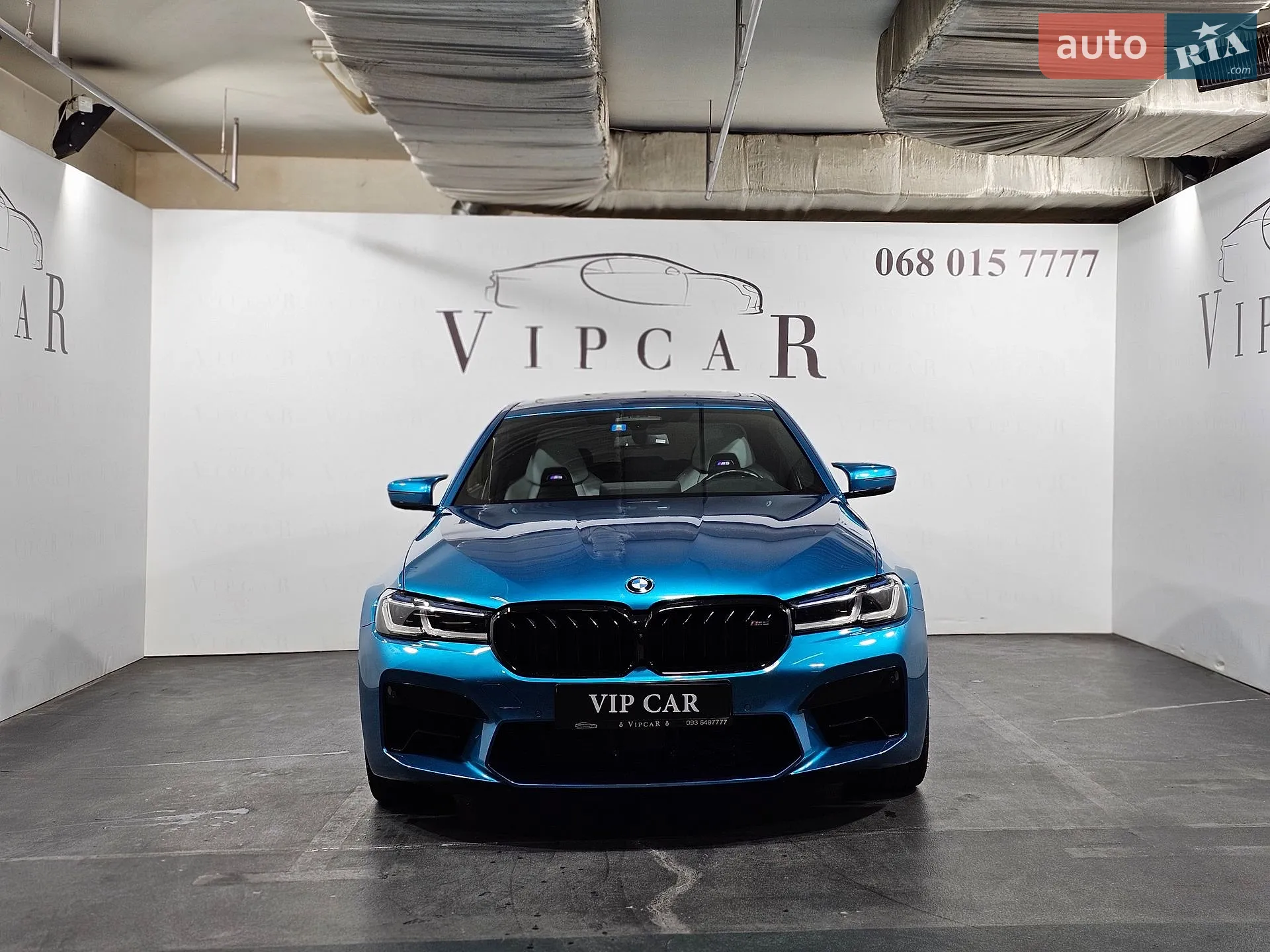 2020 BMW M5 - мініатюра 2