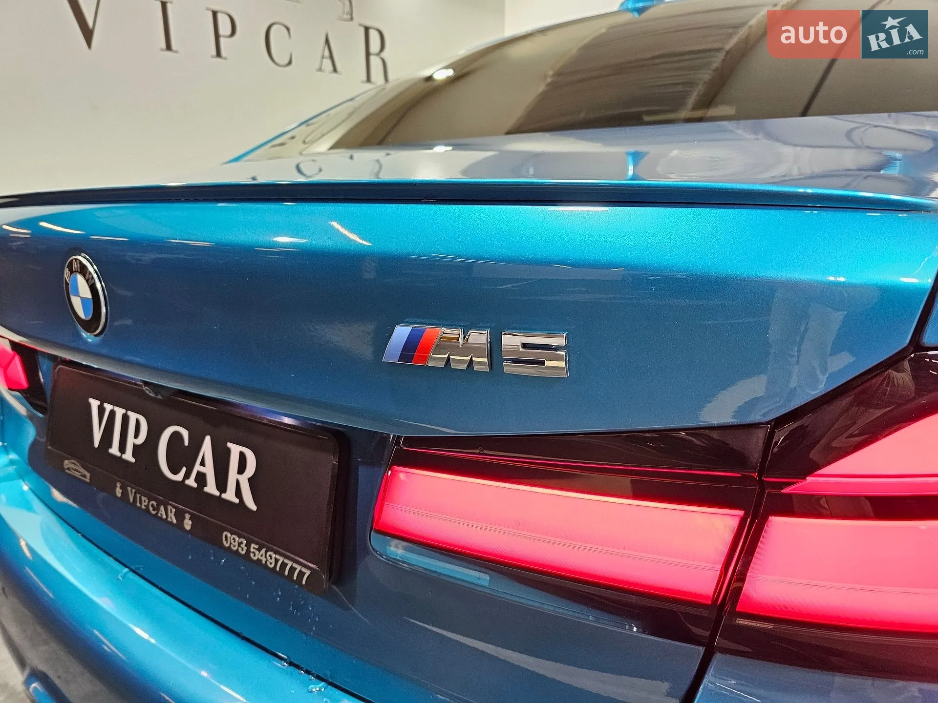 2020 BMW M5 - мініатюра 10